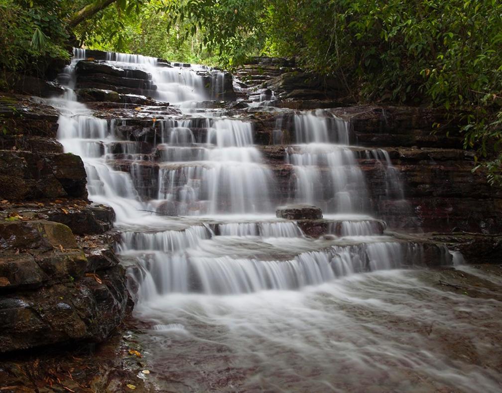 Waterfall Villas Baru Zewnętrze zdjęcie