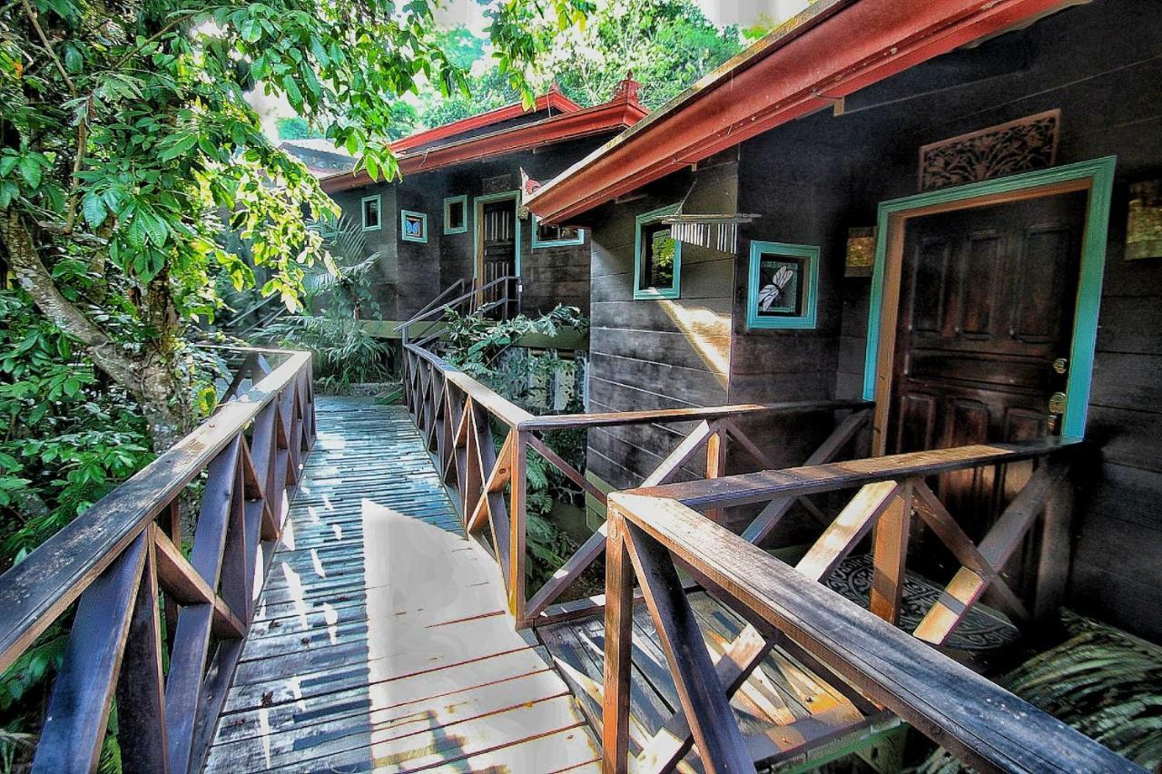 Waterfall Villas Baru Zewnętrze zdjęcie