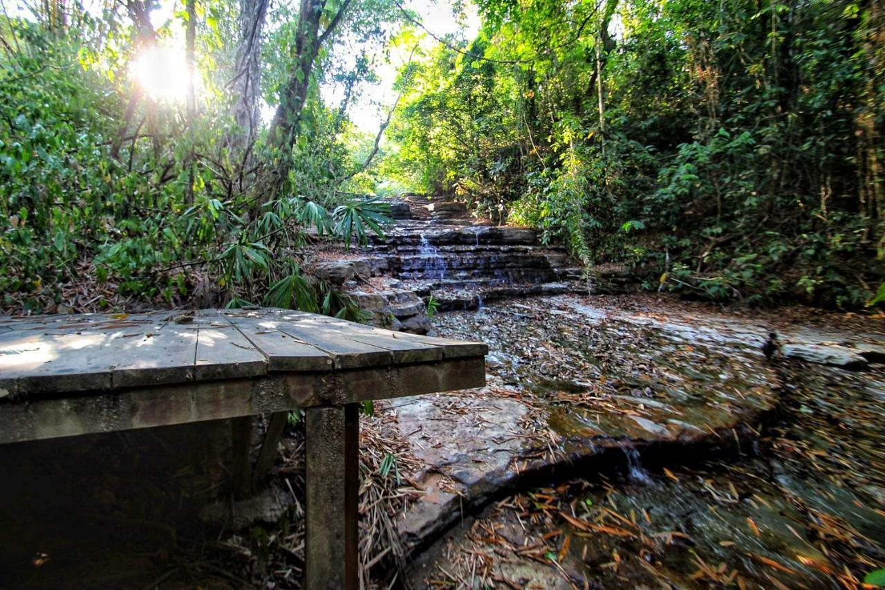 Waterfall Villas Baru Zewnętrze zdjęcie